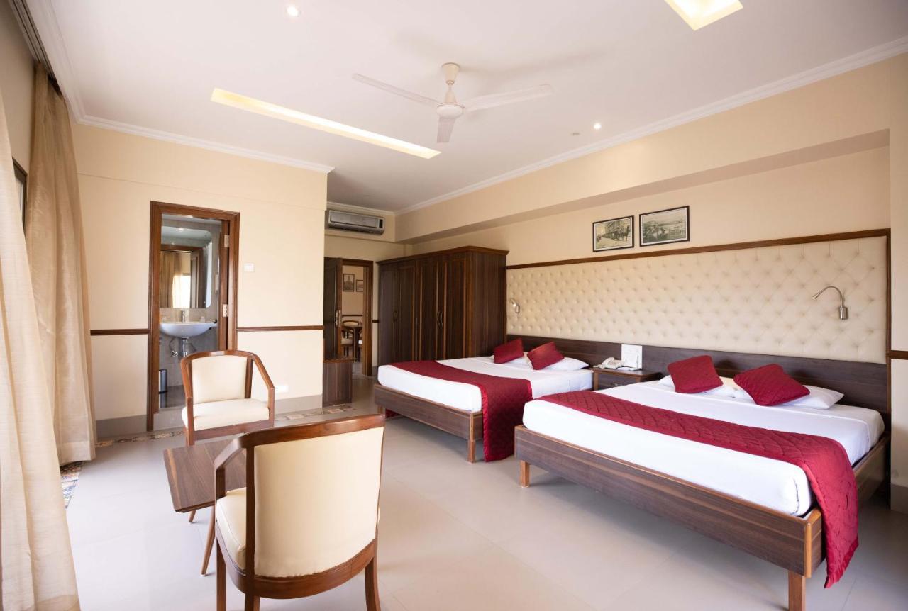 Hotel West End Bombaj