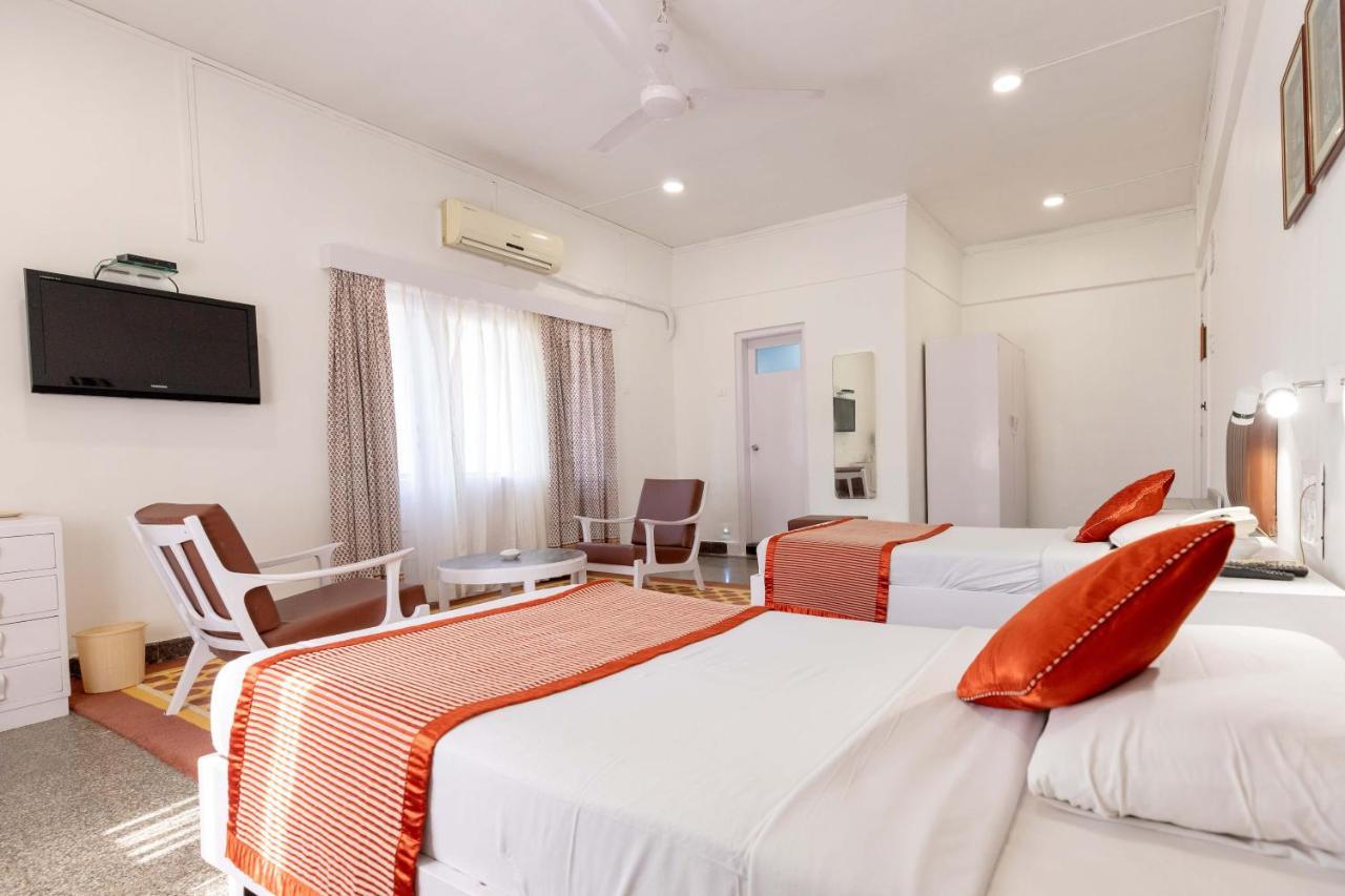 Hotel West End Bombaj