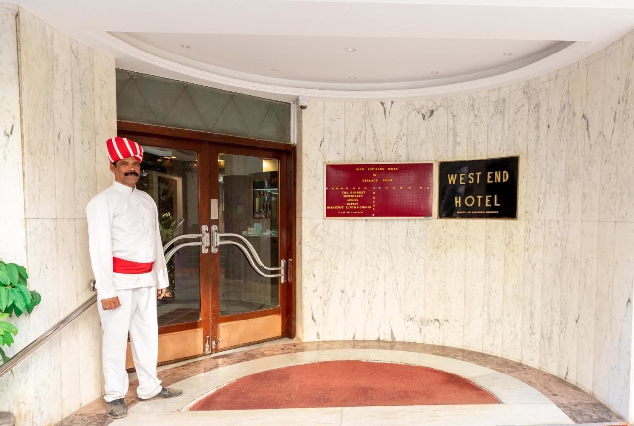 West End Hotel Bombaj