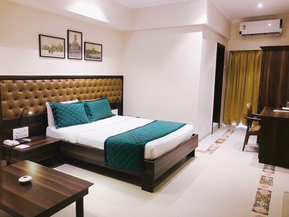 Hotel West End Bombaj